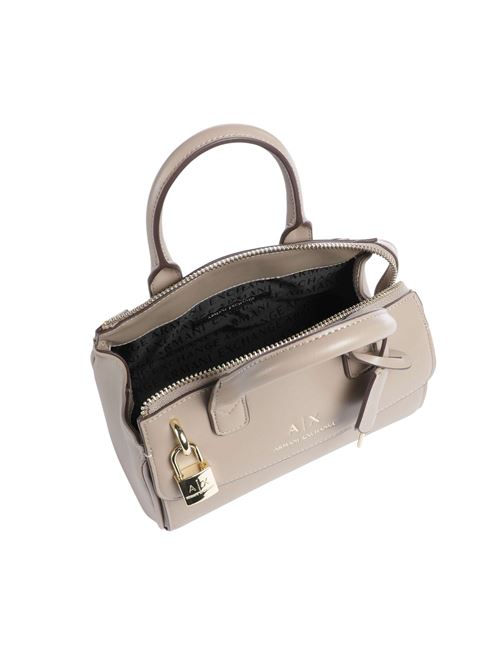 XW000395U6223 BEIGE ARMANI EXCHANGE | XW000395U6223 BEIGE